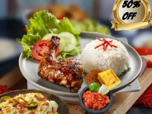 Ayam Bakar Kangen Udy - Otista, Jl.otto Iskandar Dinata