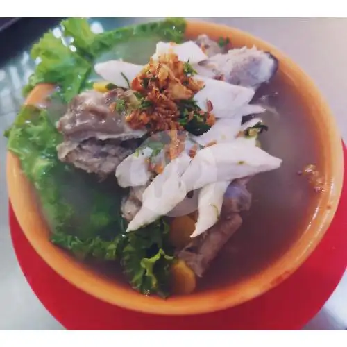 Gambar Makanan Soup Ikan Kian Wee, Jalan Riau 8