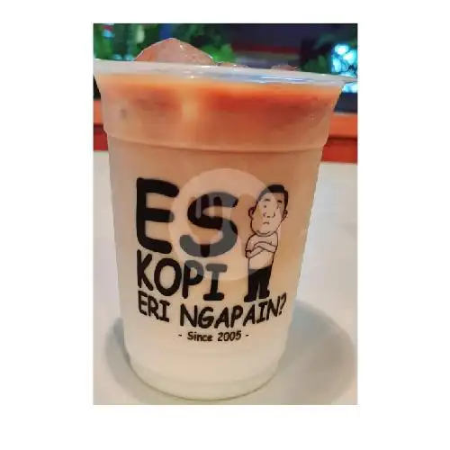 Gambar Makanan Ice Kopi Eri Ngapain, Kerobokan Raya 20