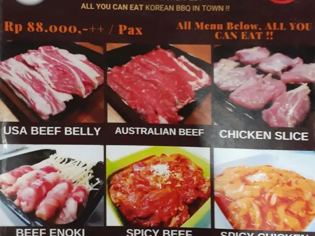 KKUMGA Korean BBQ
