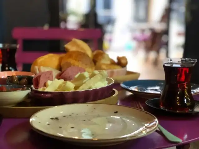 Nazem Cafe'nin yemek ve ambiyans fotoğrafları 15