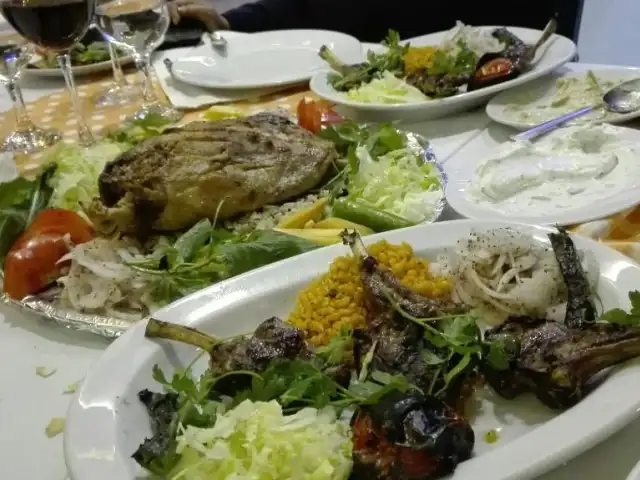 istanbul anatolia cafe and restaurant'nin yemek ve ambiyans fotoğrafları 35