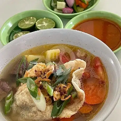 Gambar Makanan Soto & Sop Khas Betawi Bang Nali 11