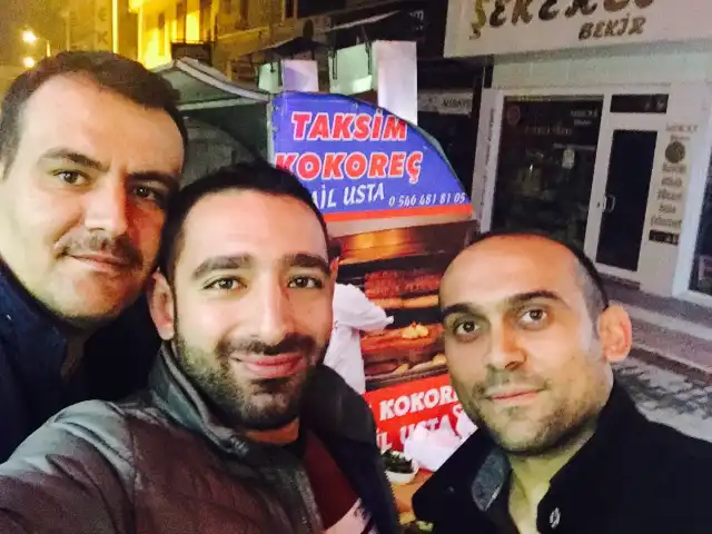 Taksim Kokoreç (Ismail Usta)'nin yemek ve ambiyans fotoğrafları 9