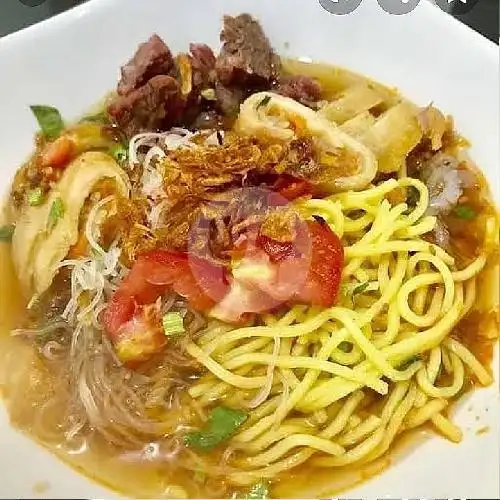 Gambar Makanan Soto Betawi Ibu Romlah 10