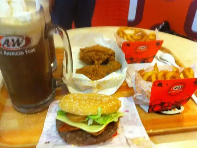 A&W Restaurant Food Photo 13