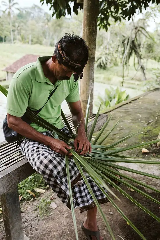 Rumah Desa Balinese Home and Cooking Studio