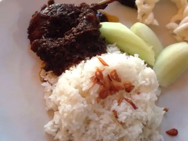 Gambar Makanan Nasi Bebek Mak Isa 9