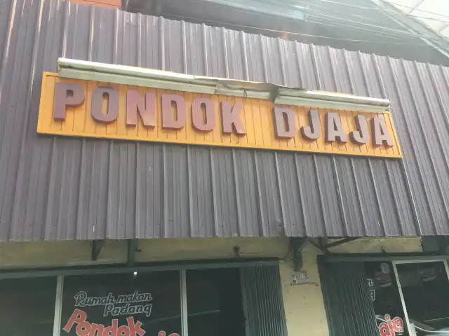 Gambar Makanan Pondok Djaja Padang Restaurant 5