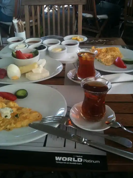 Café Zanzibar'nin yemek ve ambiyans fotoğrafları 8