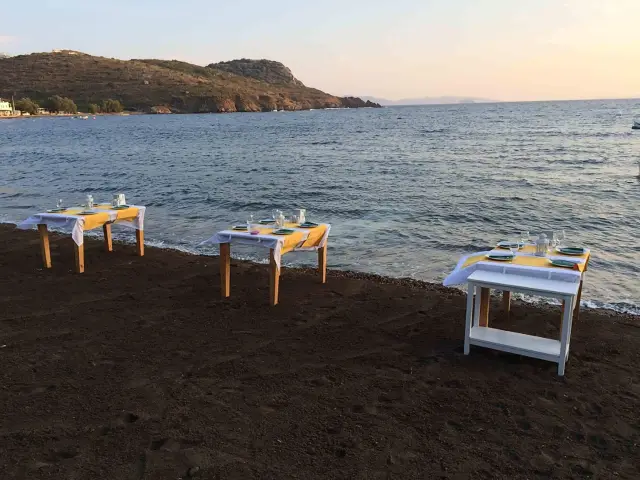 Satsuma Beach Club'nin yemek ve ambiyans fotoğrafları 4