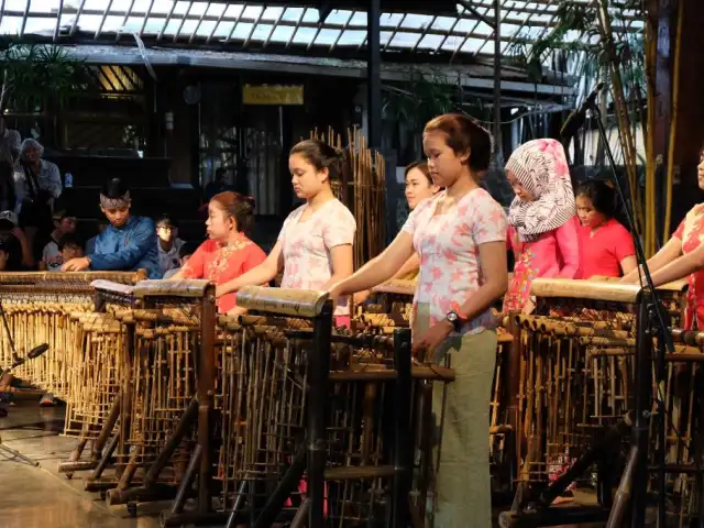 Gambar Makanan Saung Angklung Udjo 9