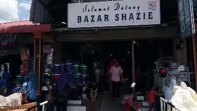 Restoran Shazie Rantau Panjang