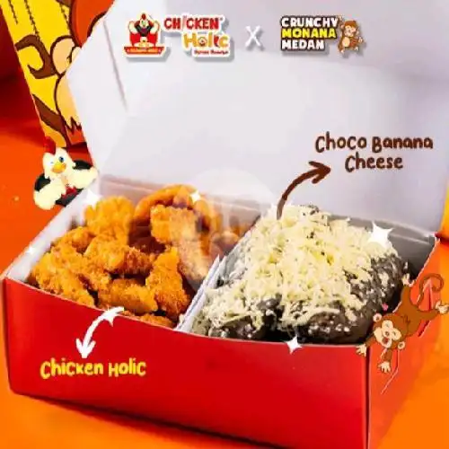 Gambar Makanan Chicken Holic, Multatuli 11