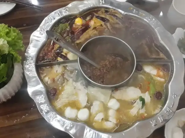 Gambar Makanan Chongqing Liuyishou Hotpot 6