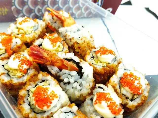 Gambar Makanan Kintaro Sushi 12