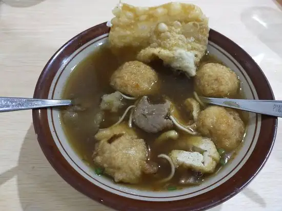 Gambar Makanan Bakso Kalilarangan Solo 19