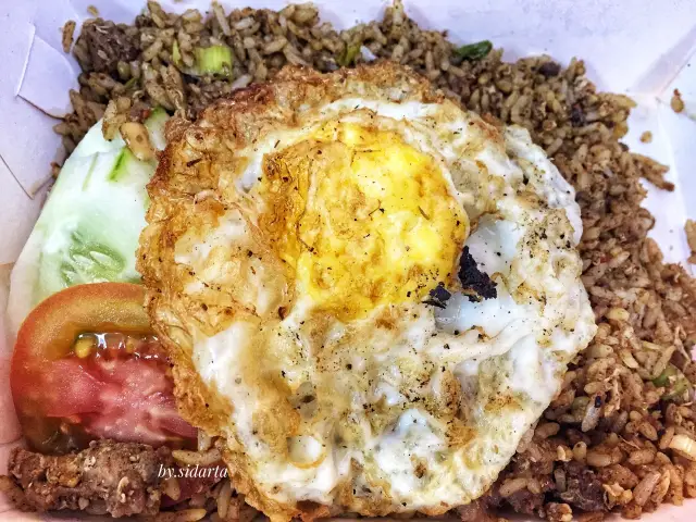 Gambar Makanan Nasi Goreng Kebuli Apjay Pak Ivan 8