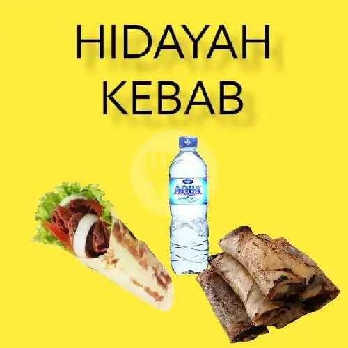 Gambar Makanan HIDAYAH KEBAB 5