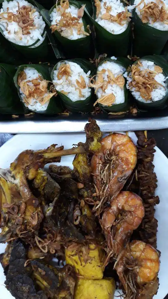 Gambar Makanan Nasi Uduk Ayam Goreng Zainal Fanani 16