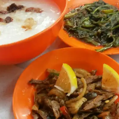 Bubur Nasi Sentosa