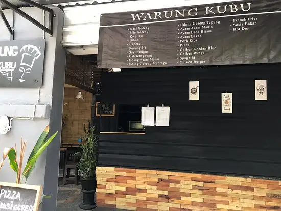 Gambar Makanan Warung Kubu 5