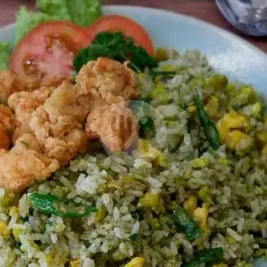 Gambar Makanan Nasi Goreng Ayam Geprek 10K Maknyusss, Banjarbaru 7