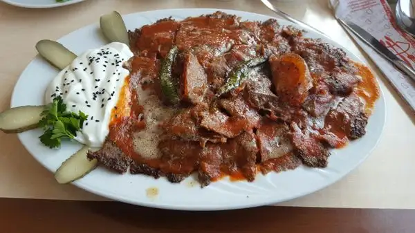 Damla Restaurant'nin yemek ve ambiyans fotoğrafları 4