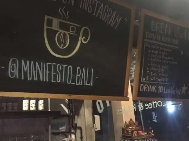 Gambar Makanan Manifesto Coffee and Kitchen 15