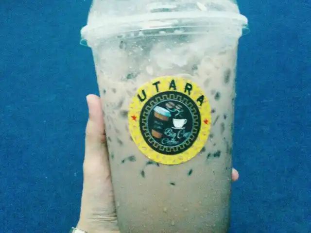 Utara Big Cup Coffee Food Photo 11