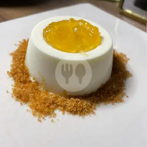 Gambar Makanan Pandora Panna Cotta, By Chaws Plate 12