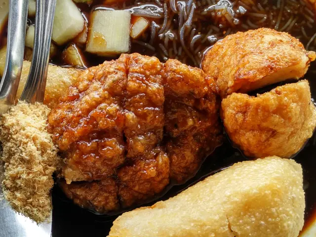 Gambar Makanan Pempek Yuli 13