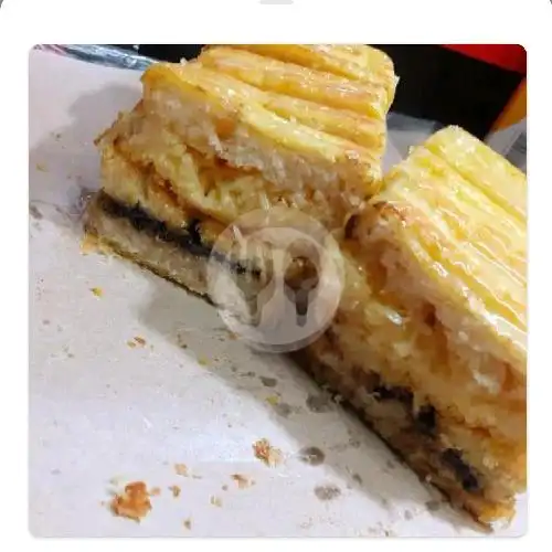 Gambar Makanan Roti Bakar Khas Bandung Maryam, Jalan Raya Banjar Indah 5