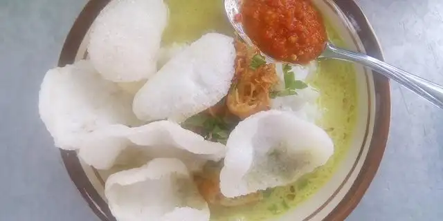 Bubur Ayam Kampung Lumintu, Karangmalang