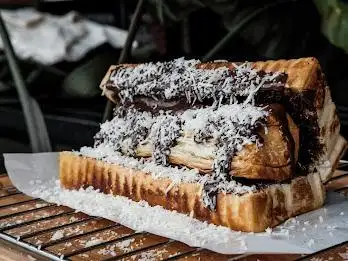 Toasteria Roti Bakar Bandung Spesial Puff, S Parman