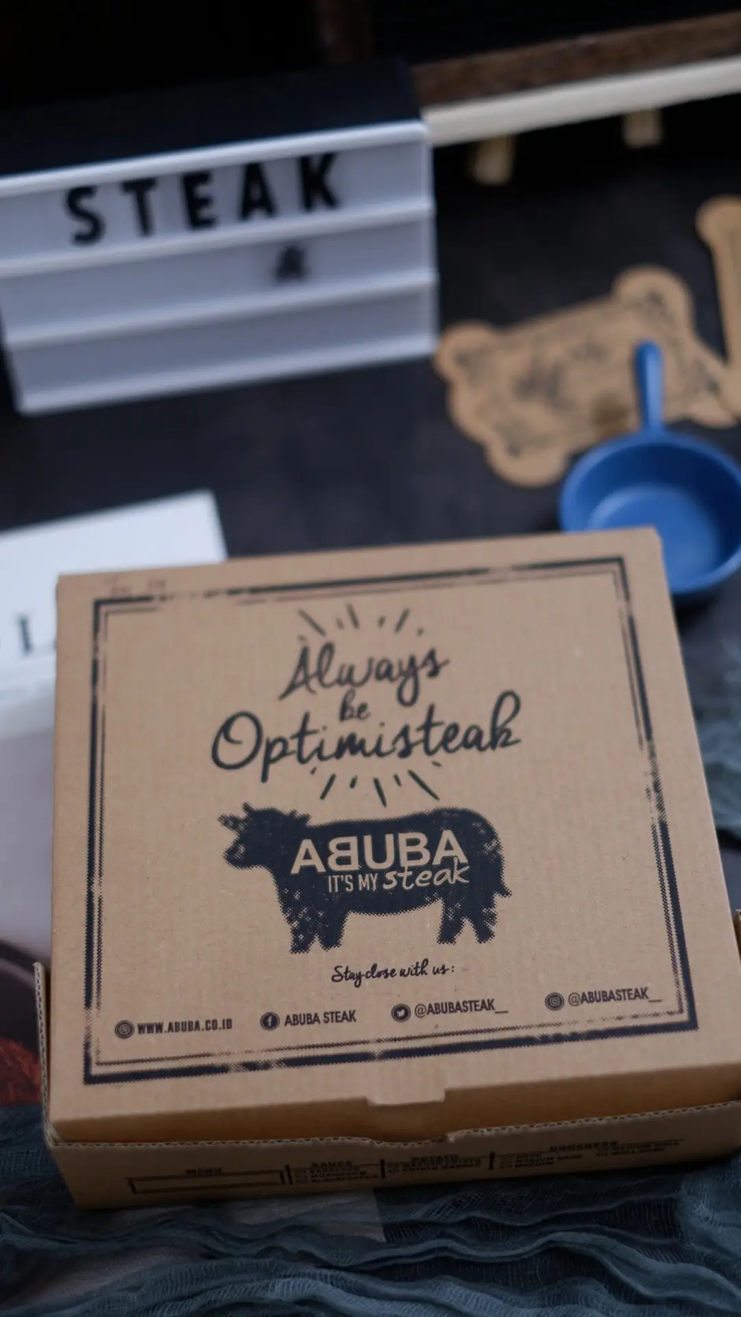 Abuba Steak