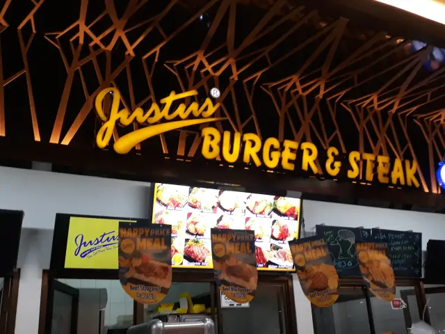 Gambar Makanan Justus Burger and Steak 6