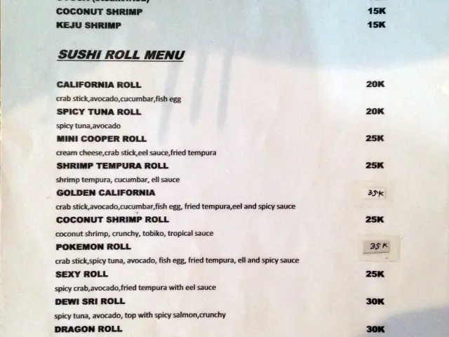 Gambar Makanan Warung Fried Sushi Time 3