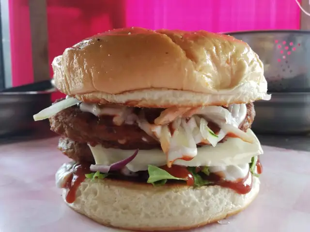 Syukor Burger Seri Iskandar