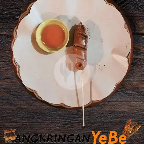 Gambar Makanan Angkringan Yebe 9