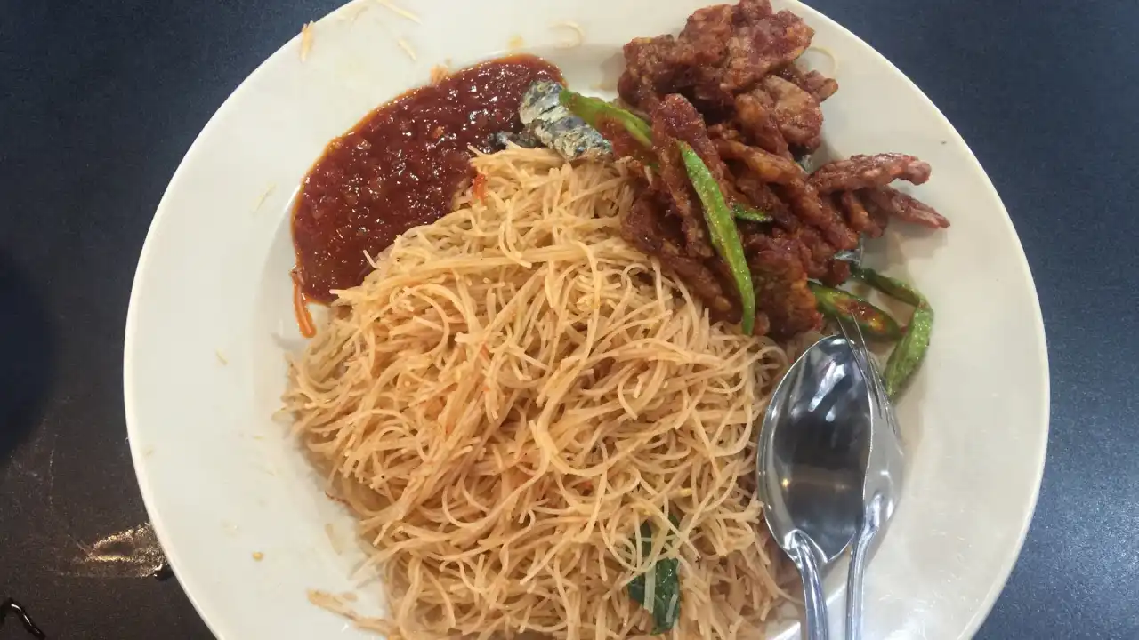 Din's Deli, Wisma ACE Jerneh