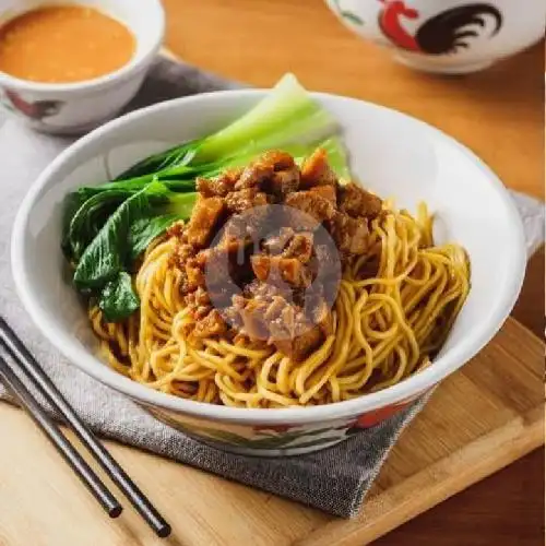 Gambar Makanan Mie Ayam Bakso Wong Ndeso 3