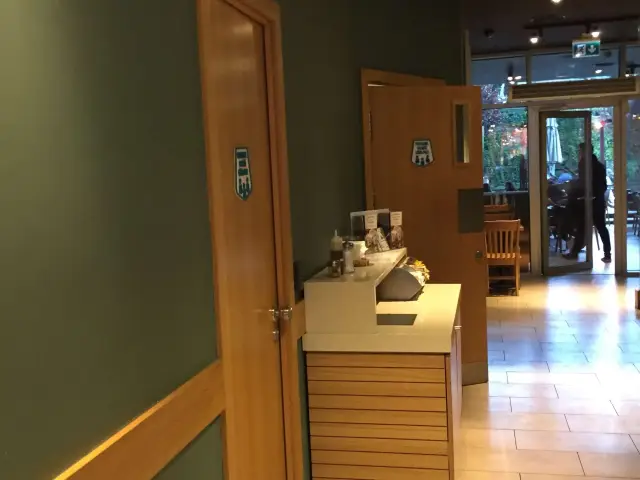 Caribou Coffee'nin yemek ve ambiyans fotoğrafları 14