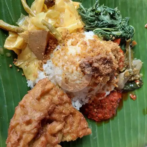 Gambar Makanan RM. Pondok Minang Asli, Baiturrahman 12