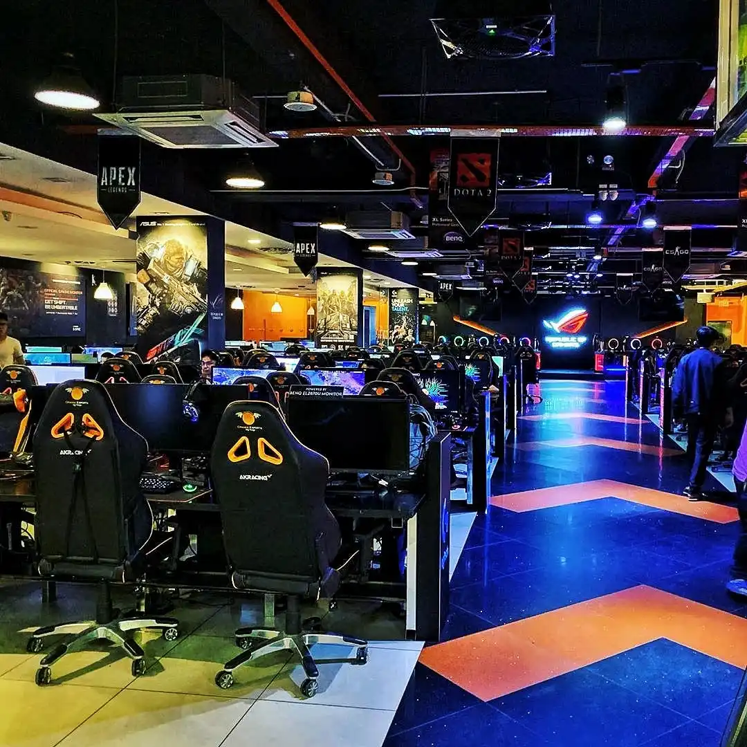 Orange Esport Stadium