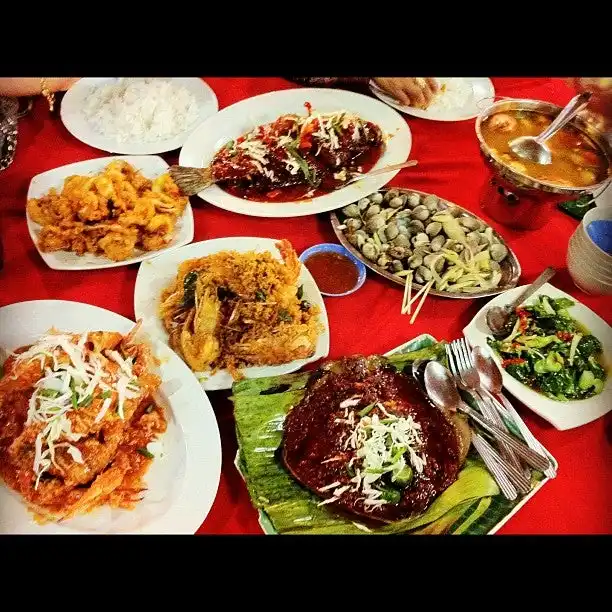 Senibong Village Seafood Food Photo 1