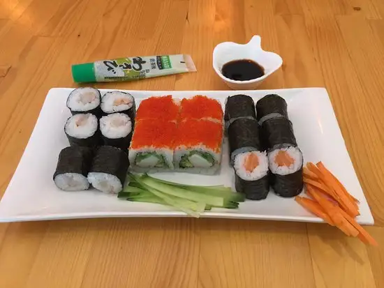 Sushi34'nin yemek ve ambiyans fotoğrafları 11