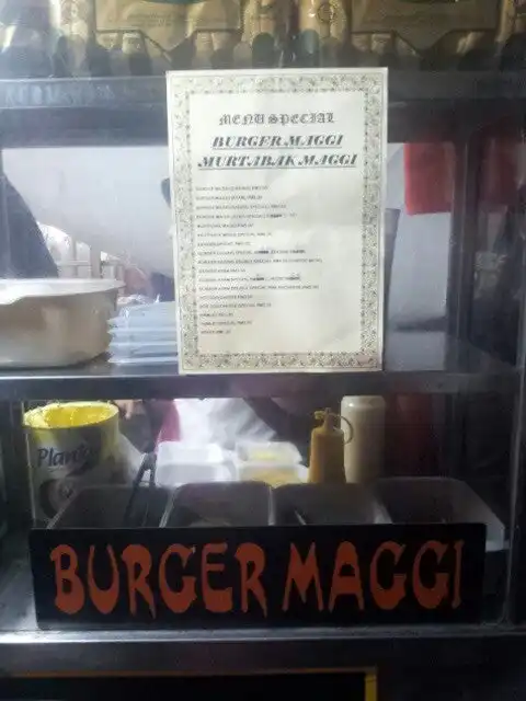 Burger Maggi Kg. Sireh Food Photo 14