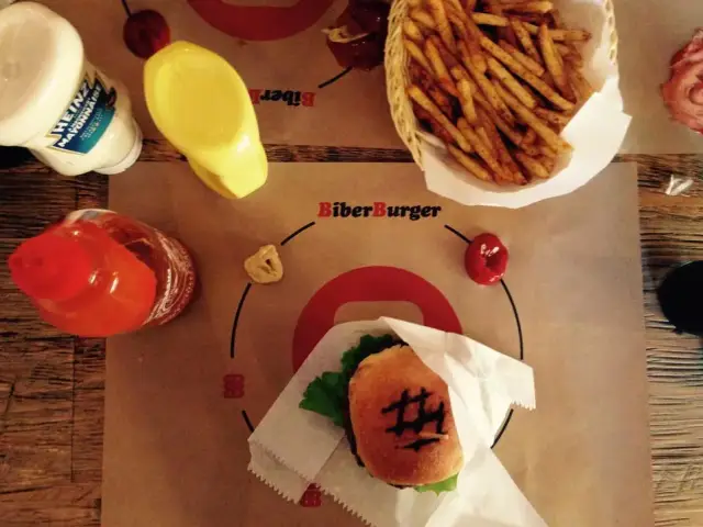 Biber Burger'nin yemek ve ambiyans fotoğrafları 13