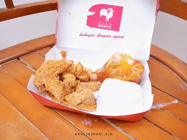 Gambar Makanan Ayam Sawce 5